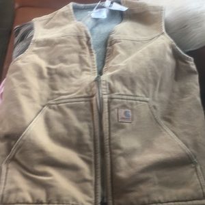 Men’s carhartt vest